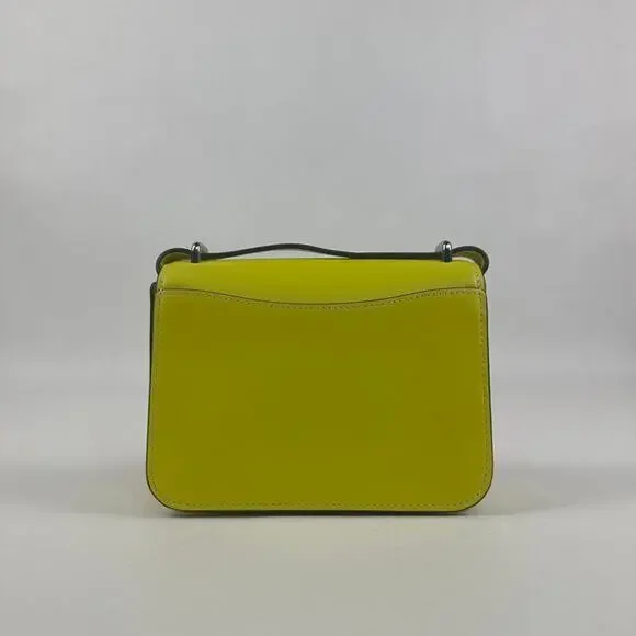 COACH  CL416 Morgan Square Crossbody Bag - Picture 2 of 9